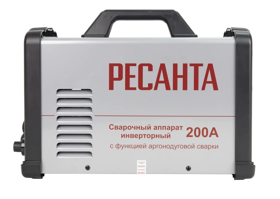 Сварочный инвертор Ресанта САИ- 200АД
