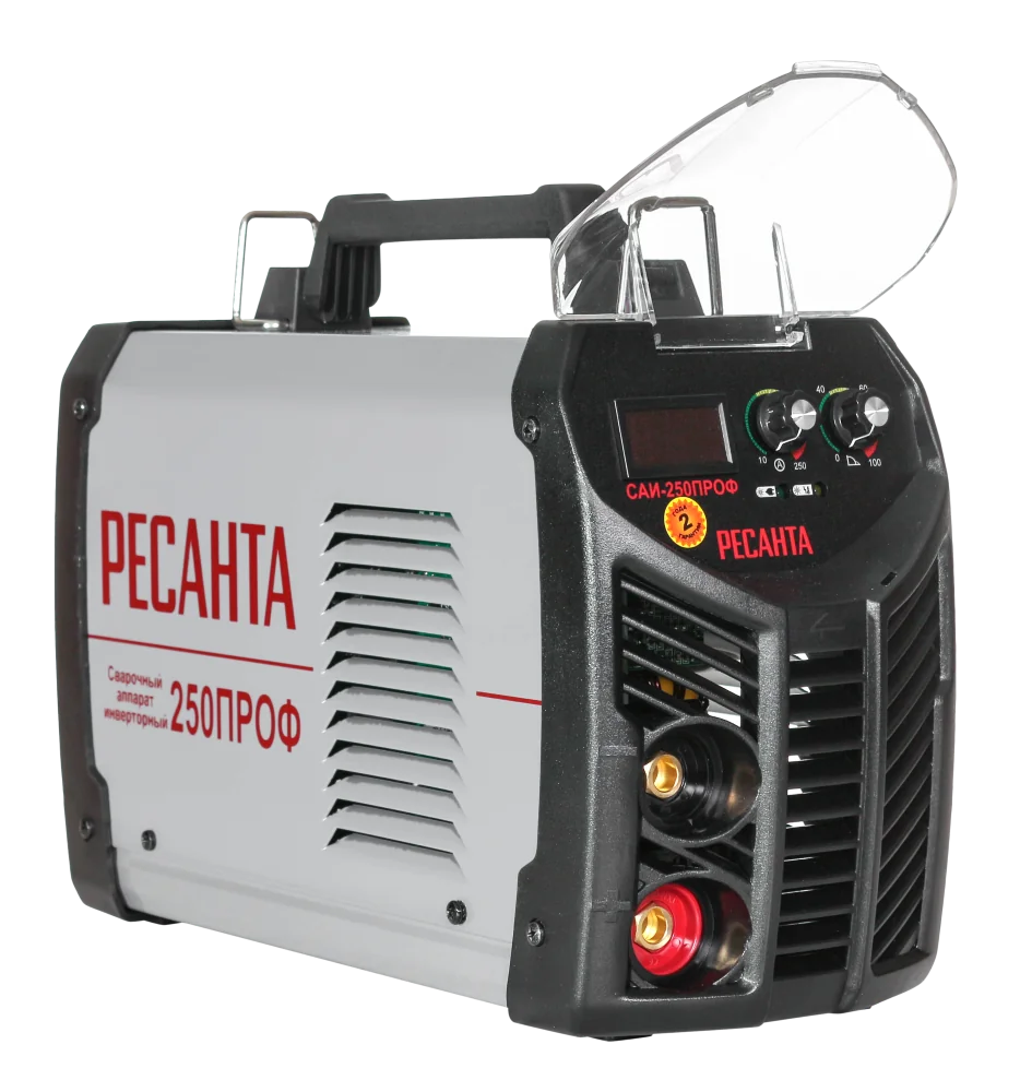 Сварочный инвертор Ресанта САИ 250ПРОФ