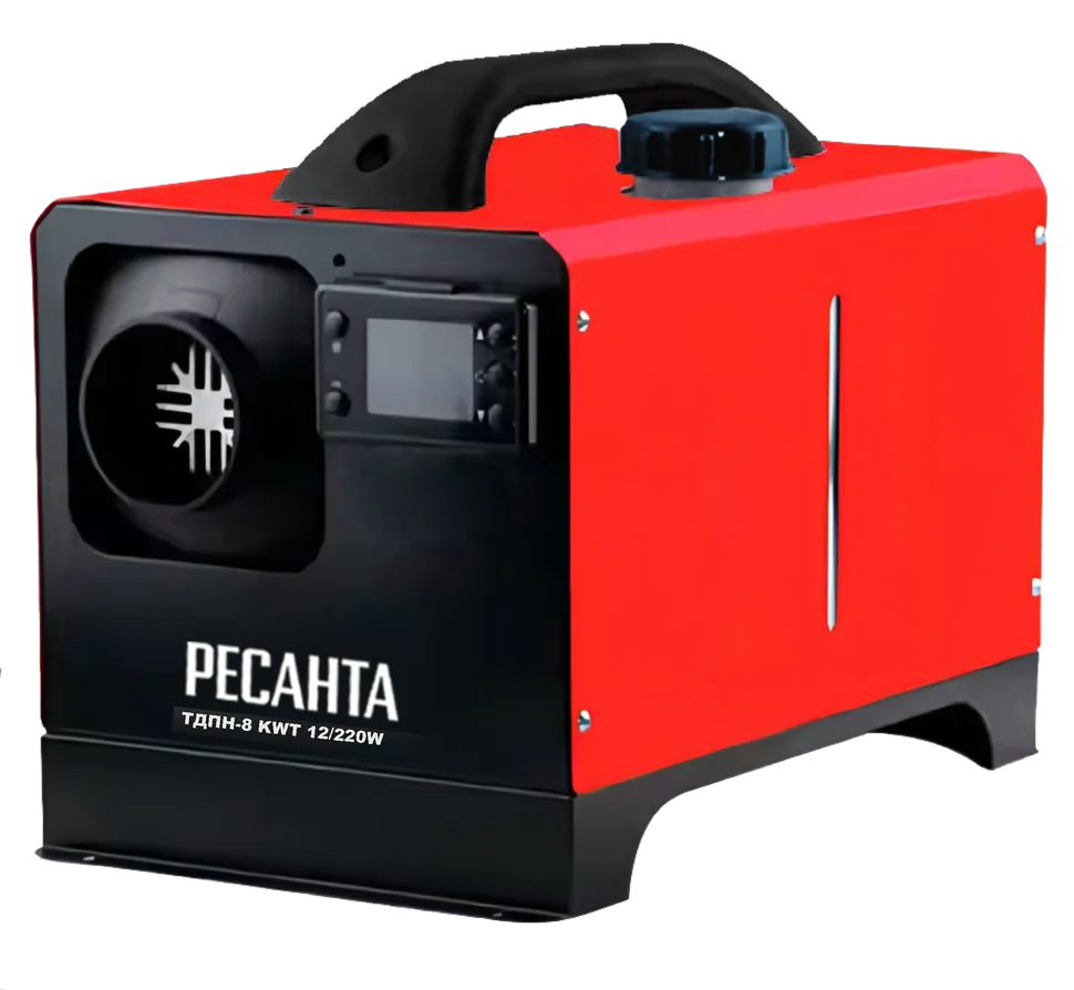 Дизельная тепловая пушка Ресанта ТДПН-8 KWT 12/220W