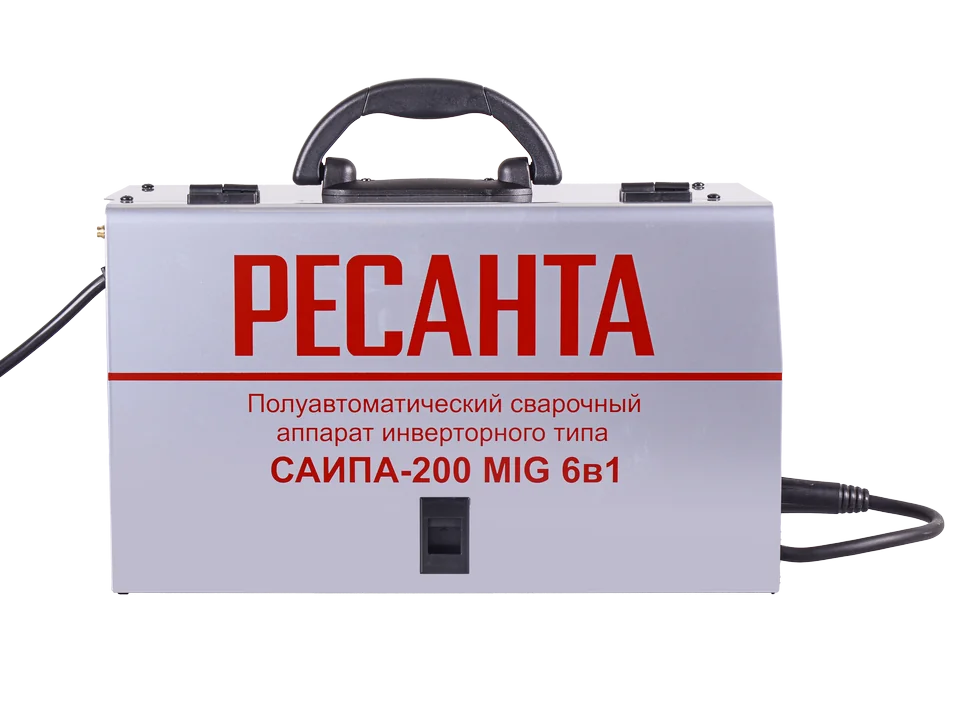 Полуавтомат сварочный Ресанта САИПА 200