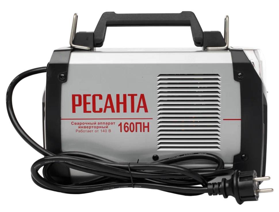 Сварочный инвертор Ресанта САИ160ПН