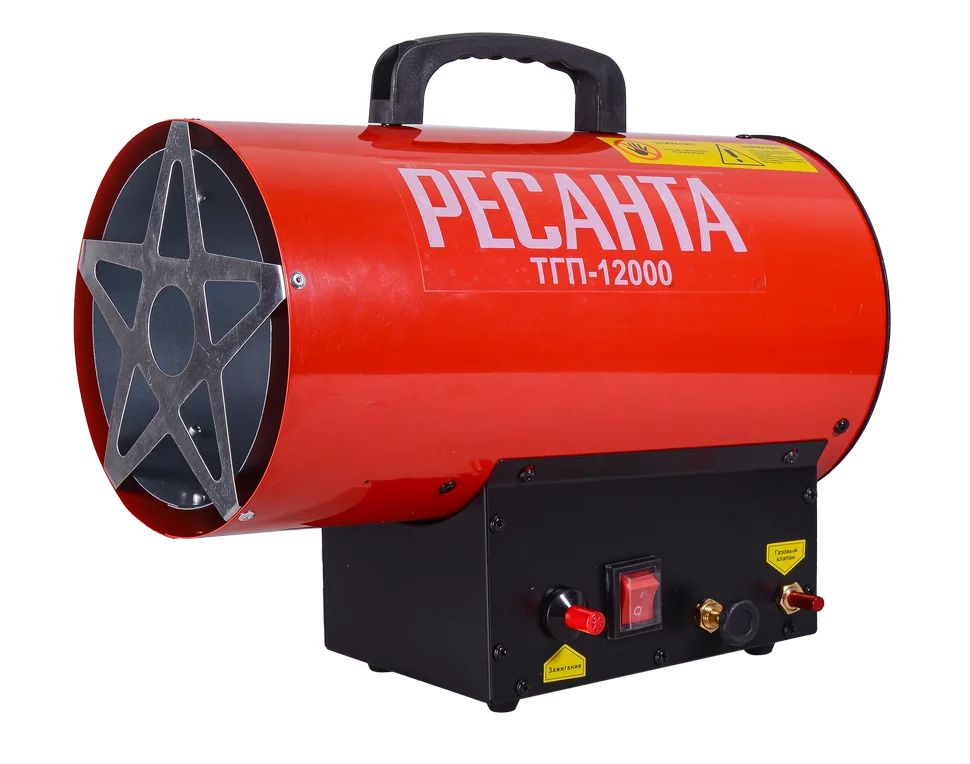 Газовая тепловая пушка Ресанта ТГП-12000