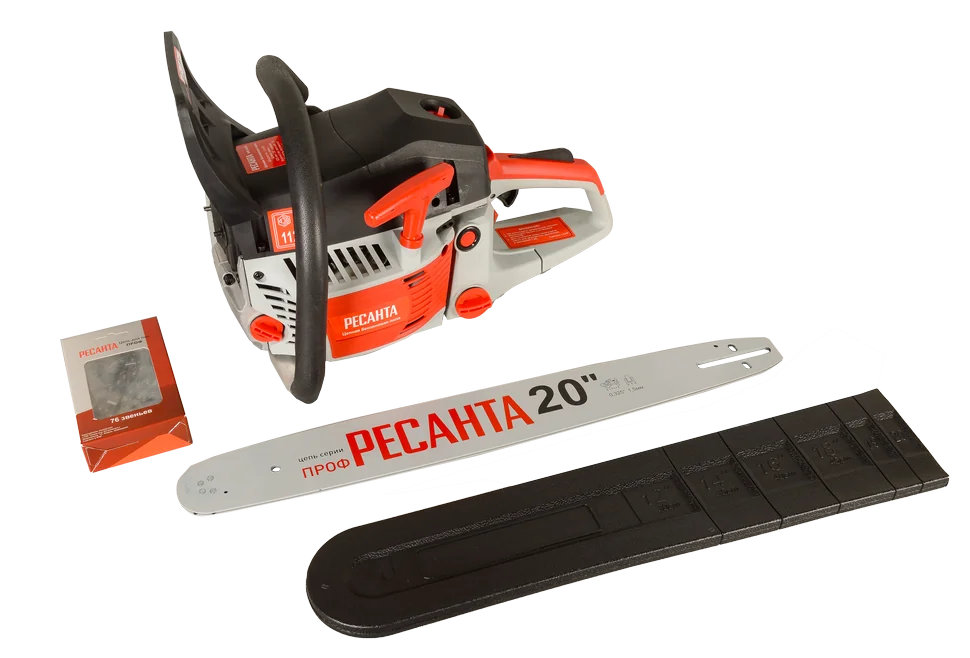 Бензопила Ресанта БП-5220