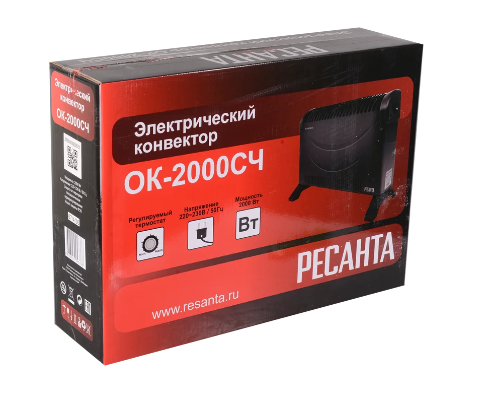 Конвектор Ресанта ОК-2000СЧ
