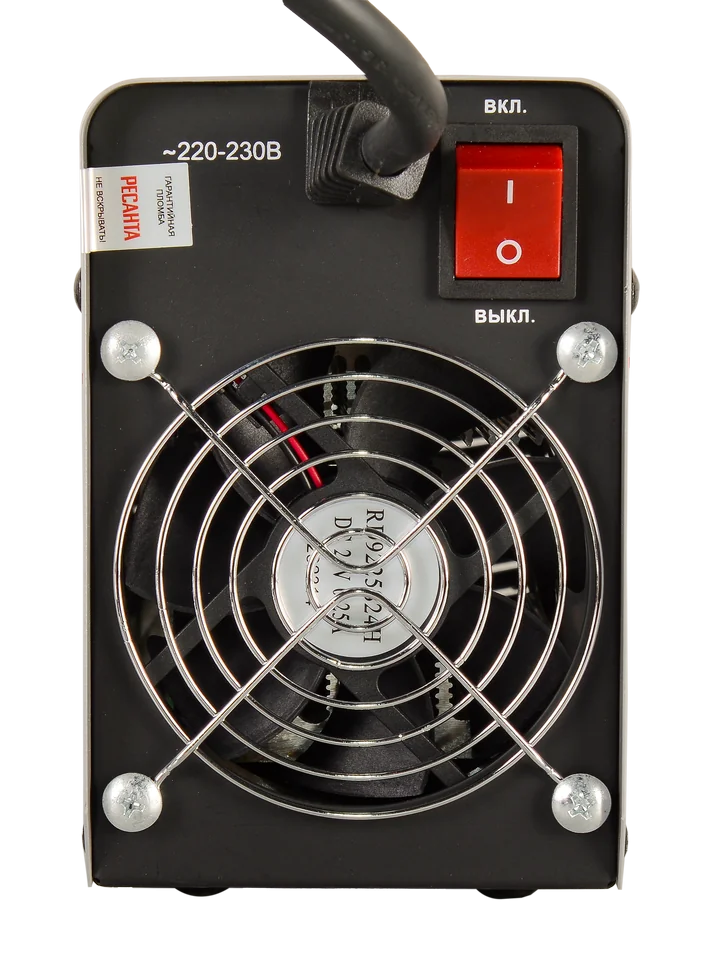 Сварочный инвертор Ресанта САИ190К