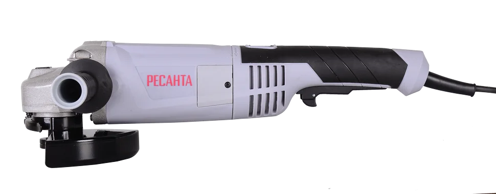Угловая шлифмашина Ресанта УШМ-180/1800
