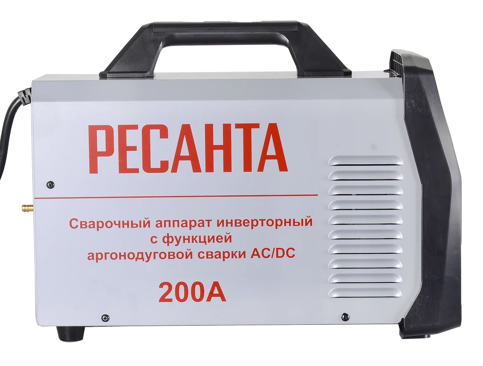 Сварочный инвертор Ресанта САИ-200АД (АС/DC)