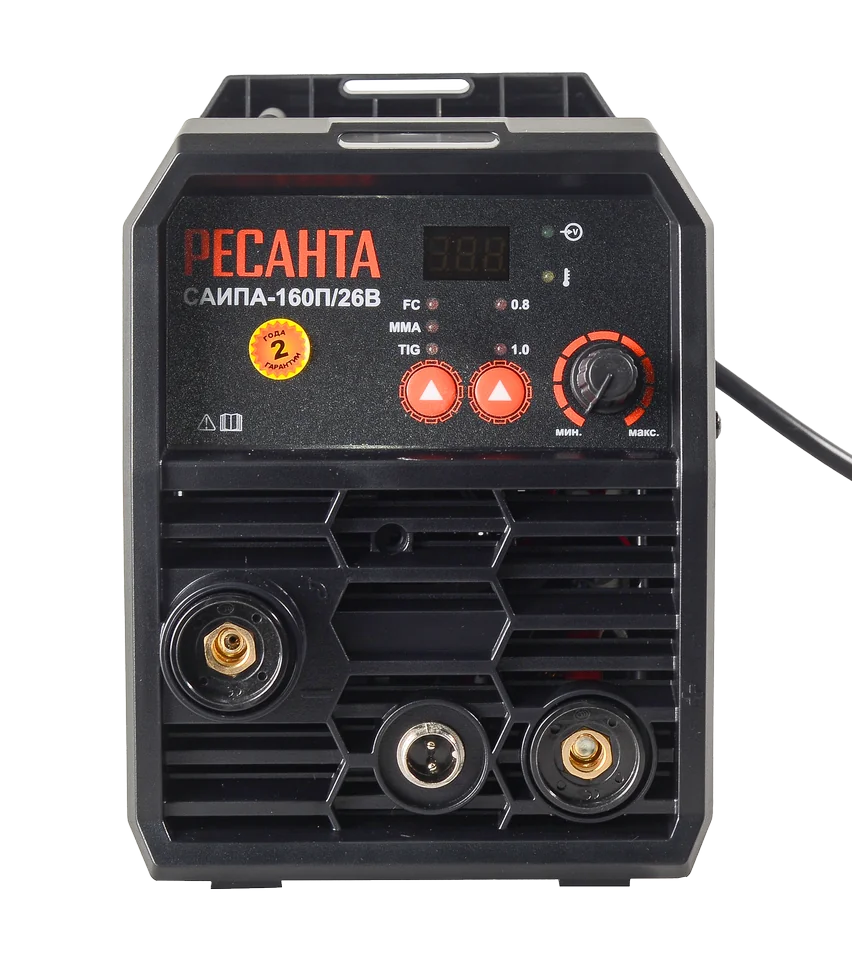 Полуавтомат сварочный Ресанта САИПА-160П/26В