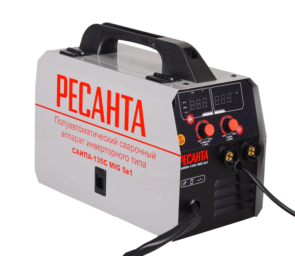 Полуавтомат сварочный Ресанта САИПА-135
