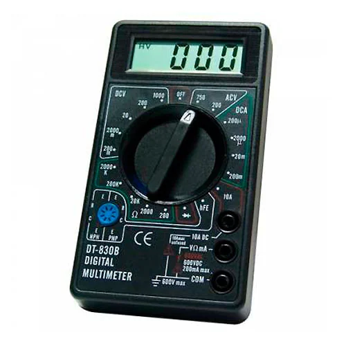 Мультиметр Ресанта DT 830B