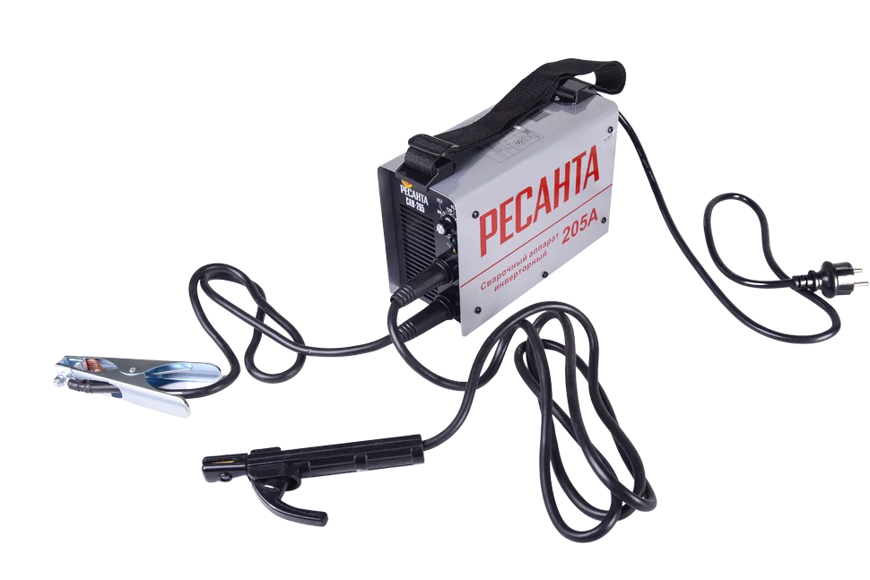 Сварочный инвертор Ресанта САИ 205