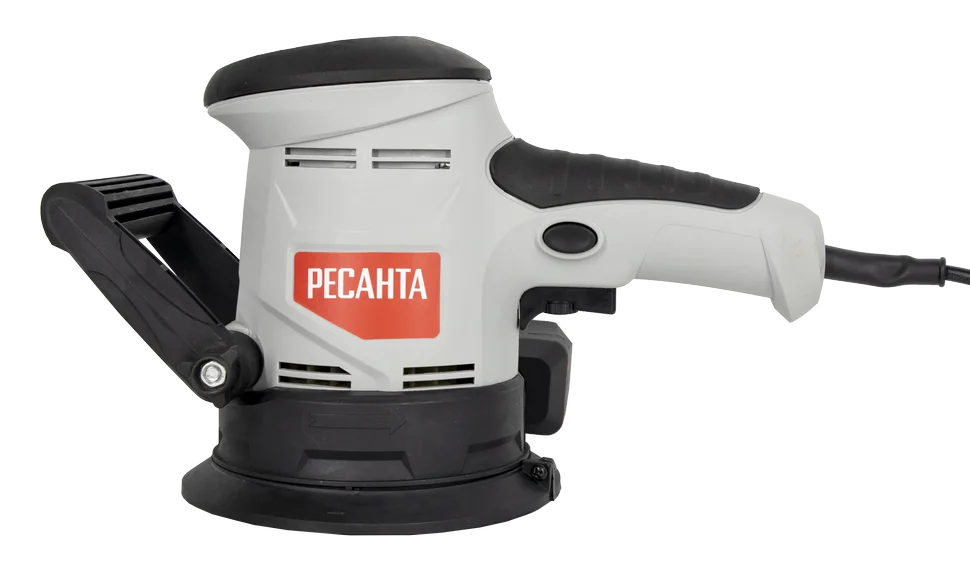 Экцентриковая шлифмашина Ресанта ЭШМ-125Э