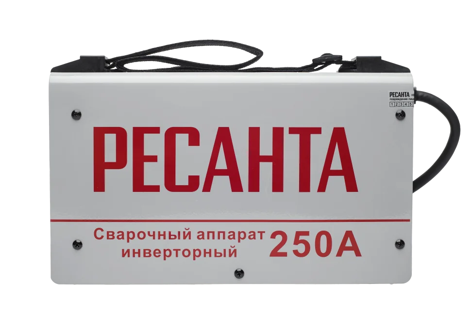 Сварочный инвертор Ресанта САИ 250