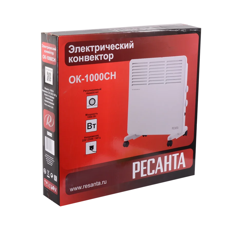 Конвектор Ресанта ОК-1000СН