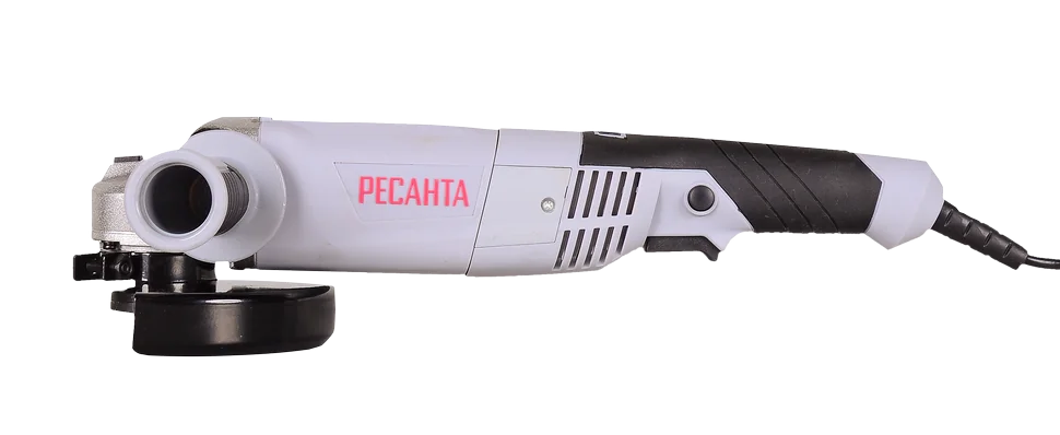 Угловая шлифмашина Ресанта УШМ-125/1200Э