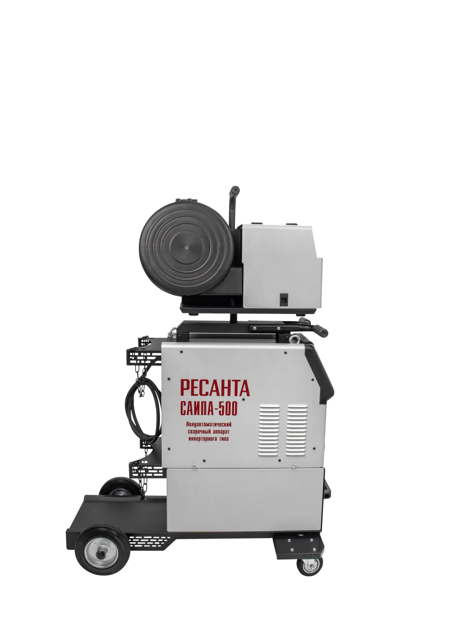 Полуавтомат сварочный Ресанта САИПА-500 (MIG/MAG)