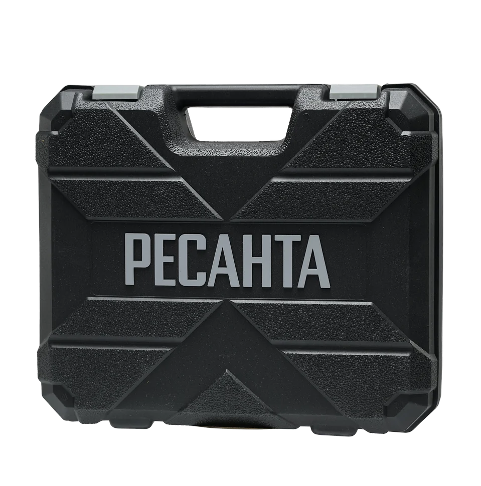Аккумуляторный гайковерт Ресанта АГ-300/20L (в комплекте 2 АКБ и ЗУ) в кейсе