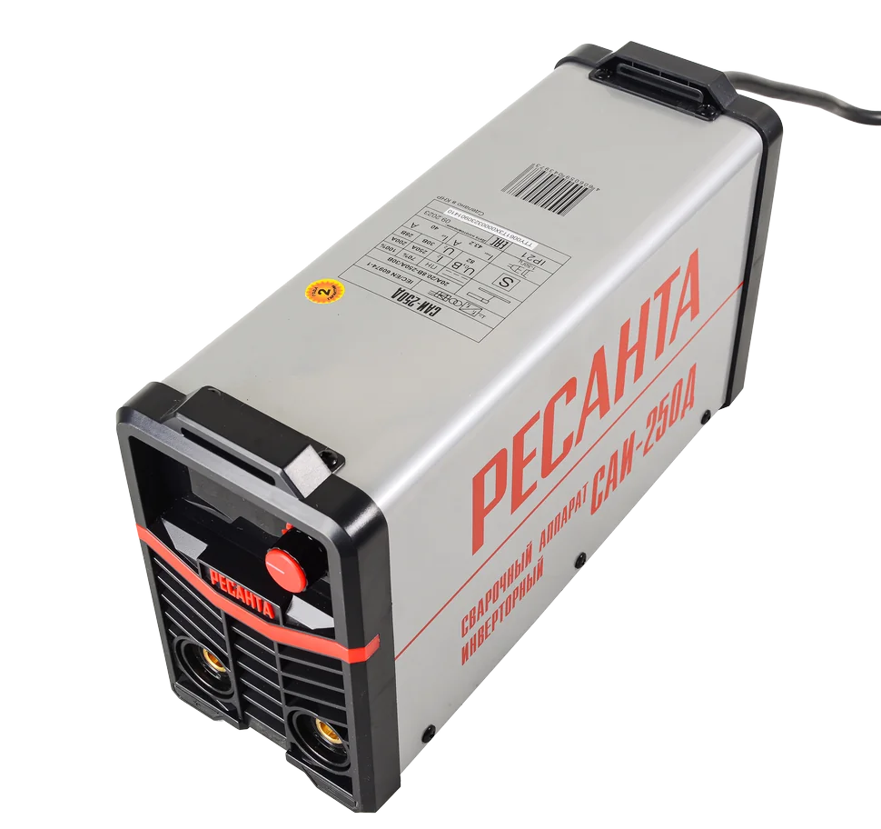 Сварочный инвертор Ресанта САИ-250Д