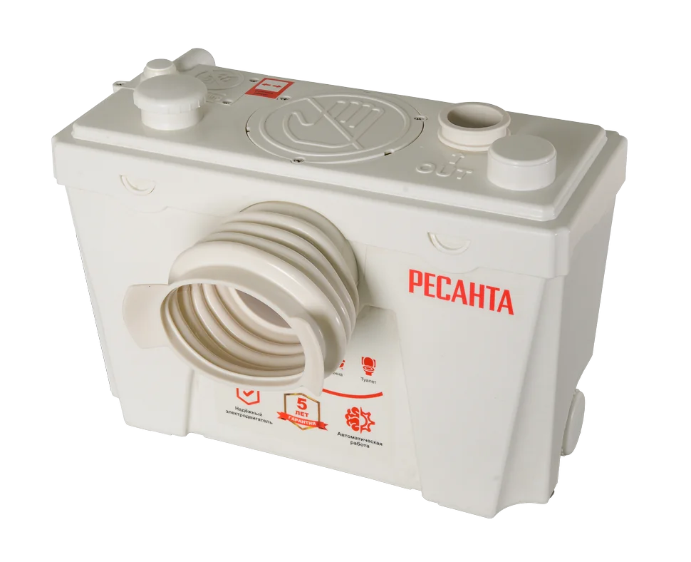 Канализационный насос Ресанта КН 3WC