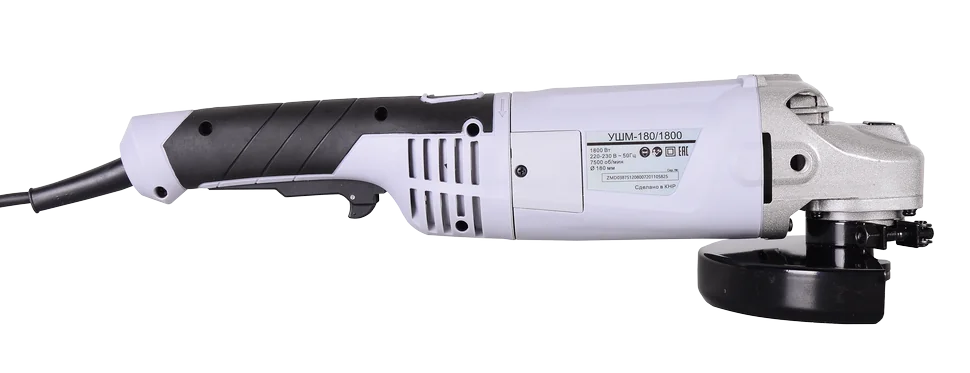 Угловая шлифмашина Ресанта УШМ-180/1800