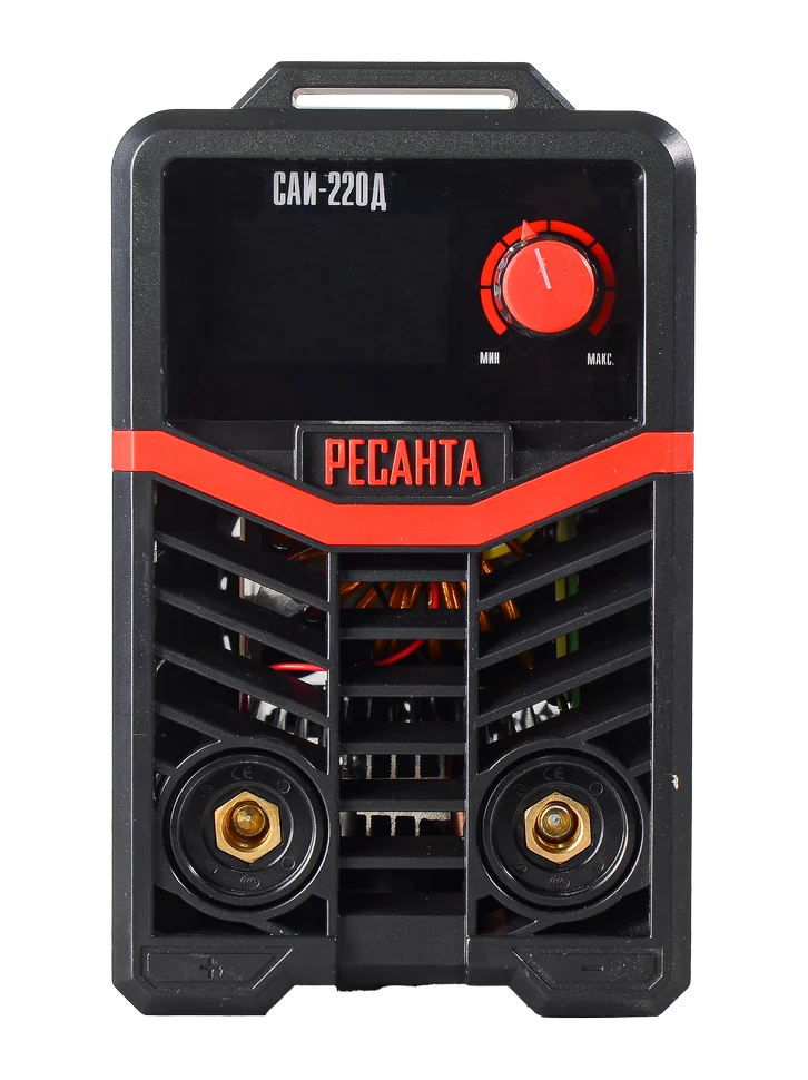 Сварочный инвертор Ресанта САИ-220Д