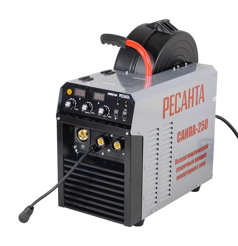 Сварочный инвертор Ресанта САИПА-250