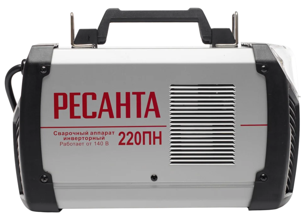 Сварочный инвертор Ресанта САИ220ПН