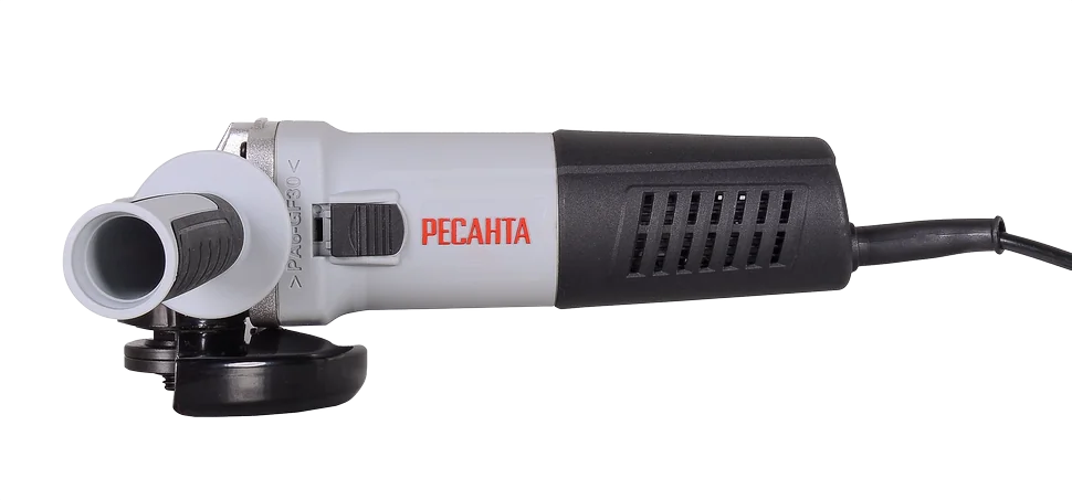 Угловая шлифмашина Ресанта УШМ-125/1100